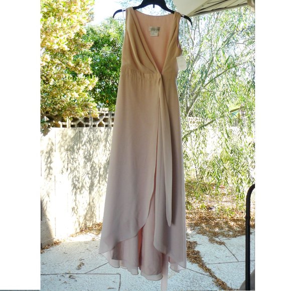 JENNY PACKHAM Bridesmaid Dress Size 2 - Picture 2 of 4